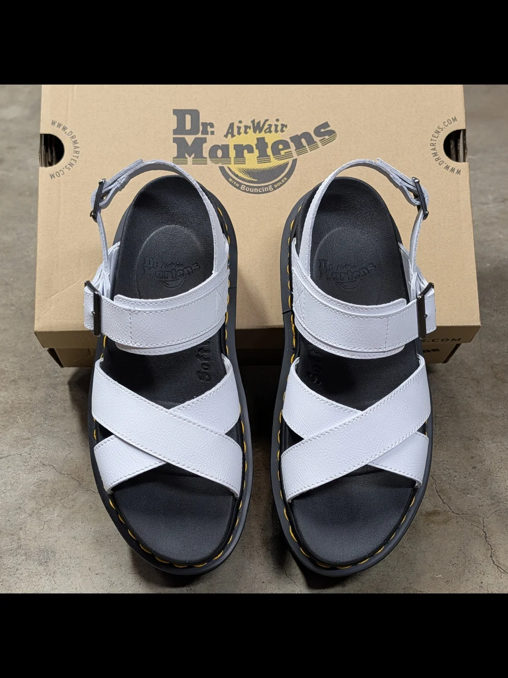 Dr. Martens brand dr